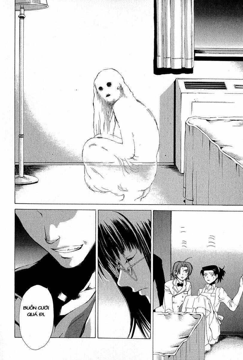 Butterfly - Chapter 3 - Trang 12