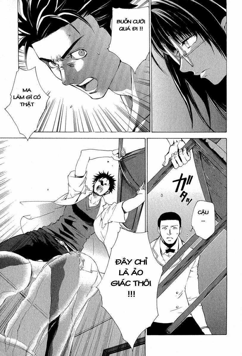 Butterfly - Chapter 3 - Trang 13