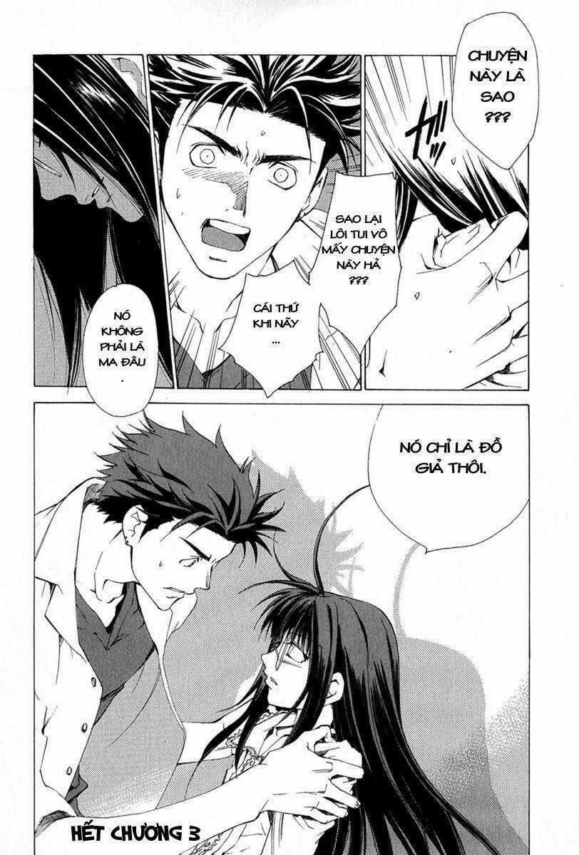 Butterfly - Chapter 3 - Trang 20