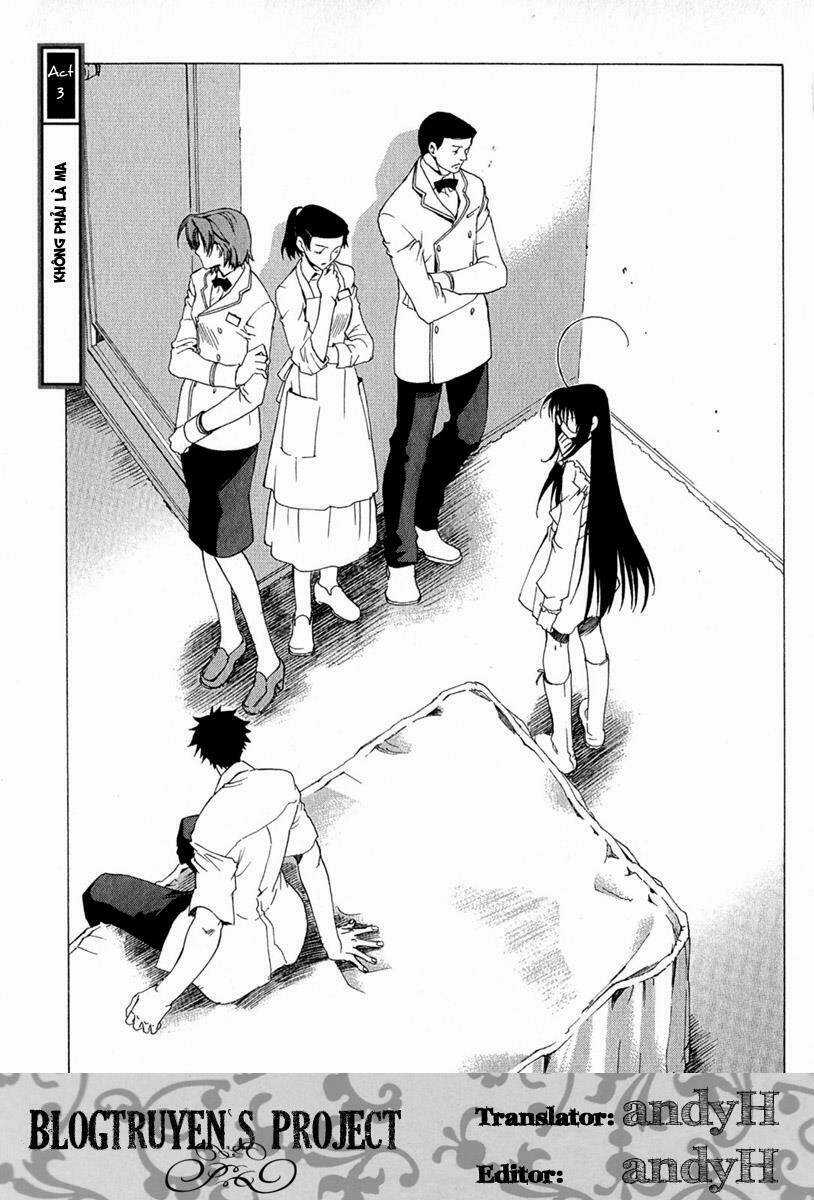 Butterfly - Chapter 3 - Trang 3