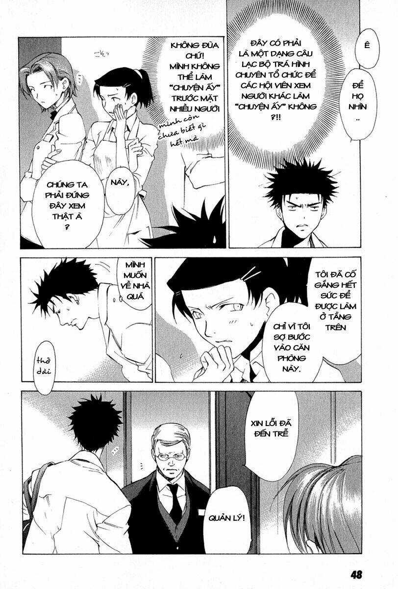 Butterfly - Chapter 3 - Trang 4