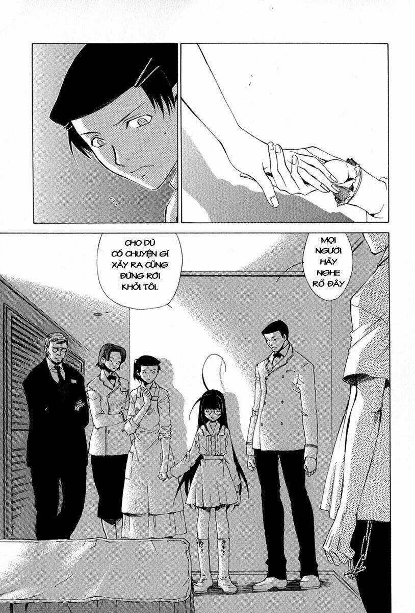 Butterfly - Chapter 3 - Trang 7