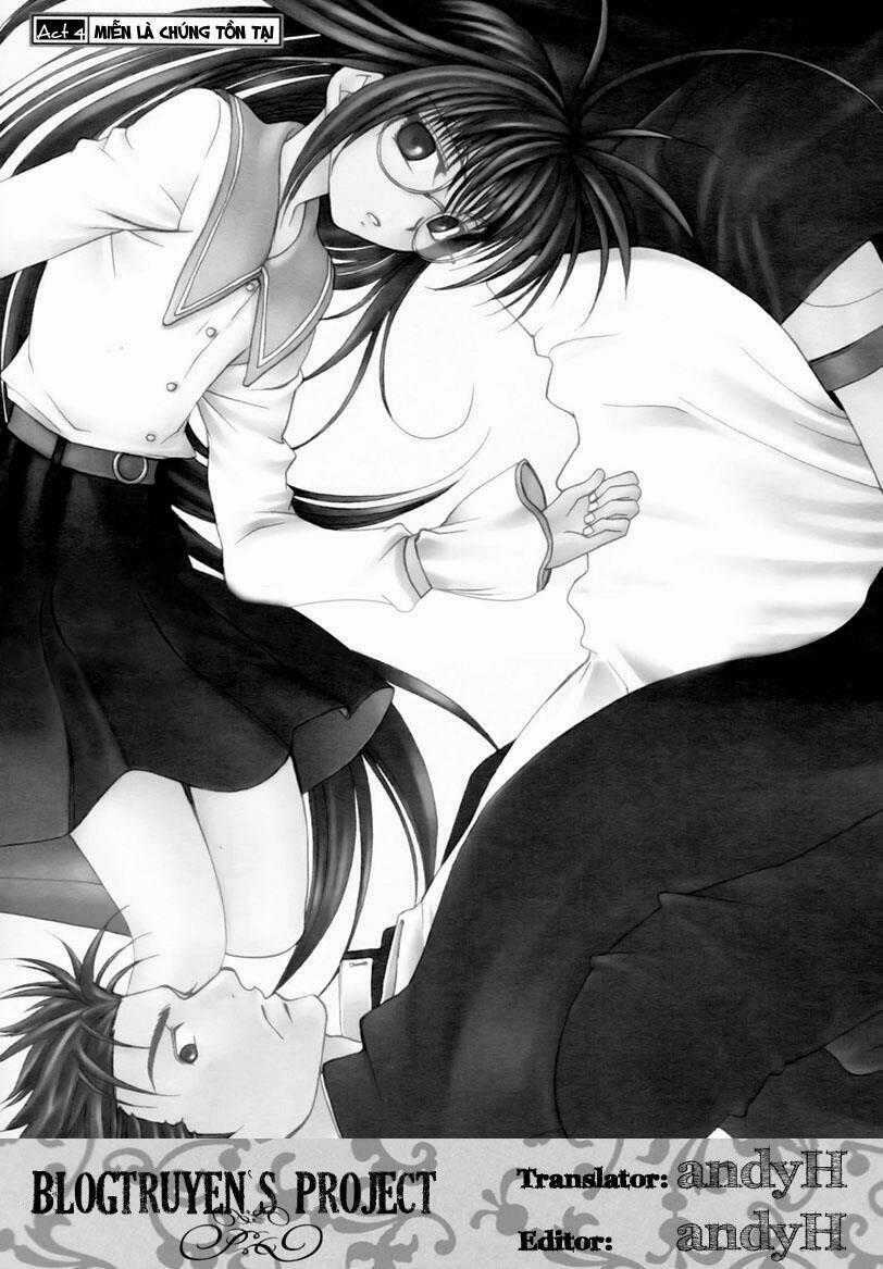 Butterfly - Chapter 4 - Trang 1