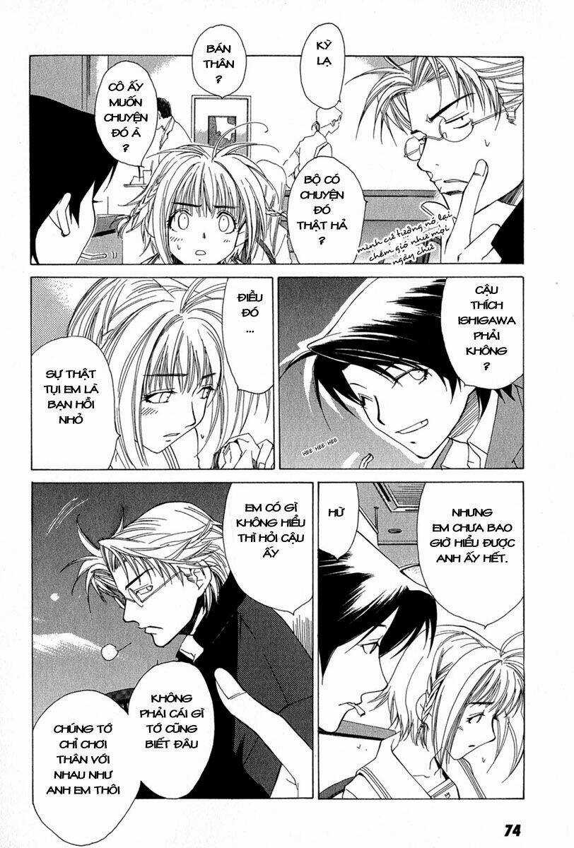 Butterfly - Chapter 4 - Trang 7