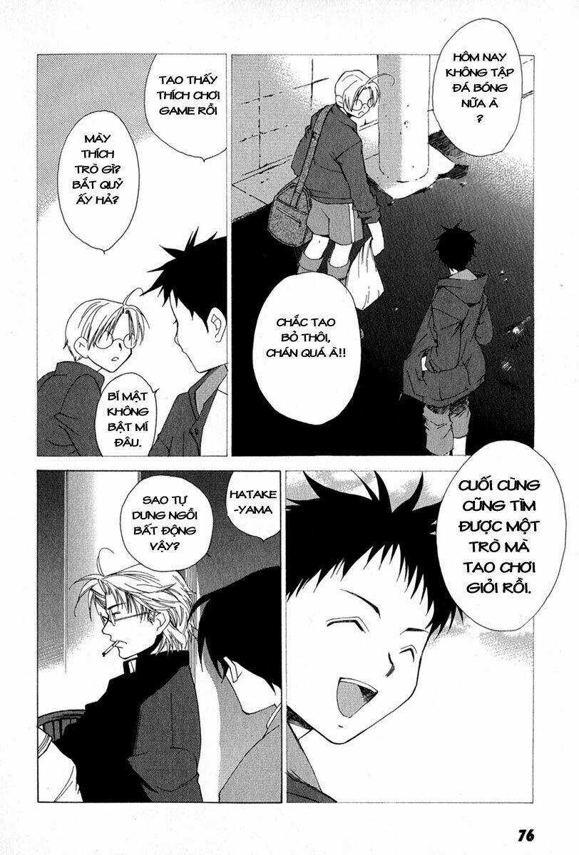 Butterfly - Chapter 4 - Trang 9