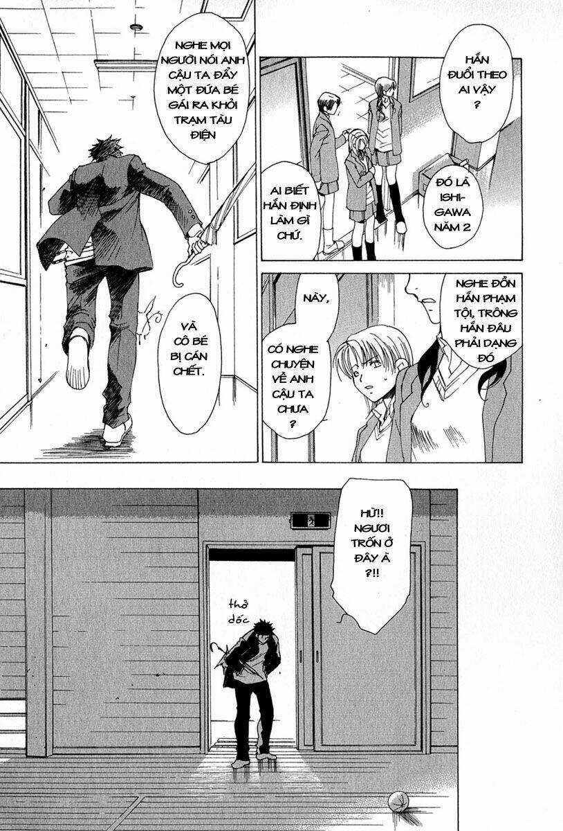 Butterfly - Chapter 5 - Trang 13