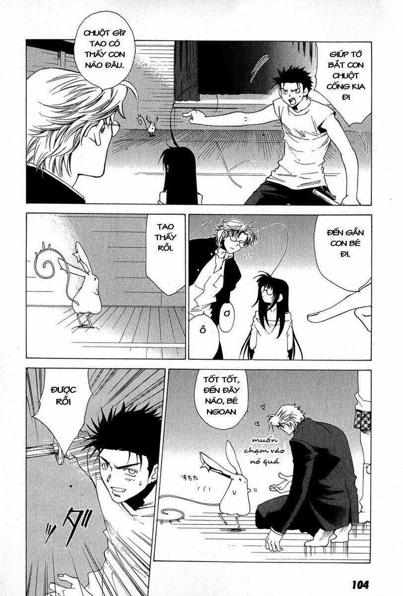 Butterfly - Chapter 5 - Trang 16