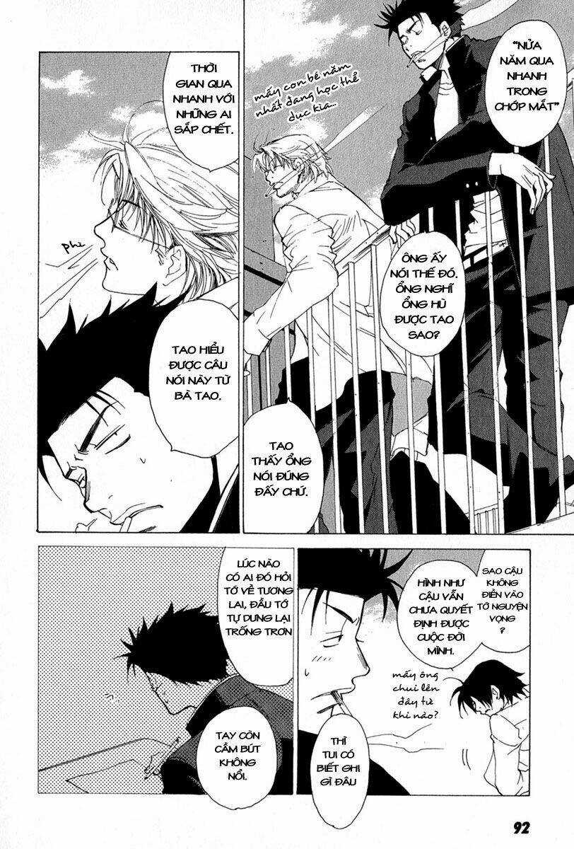 Butterfly - Chapter 5 - Trang 4