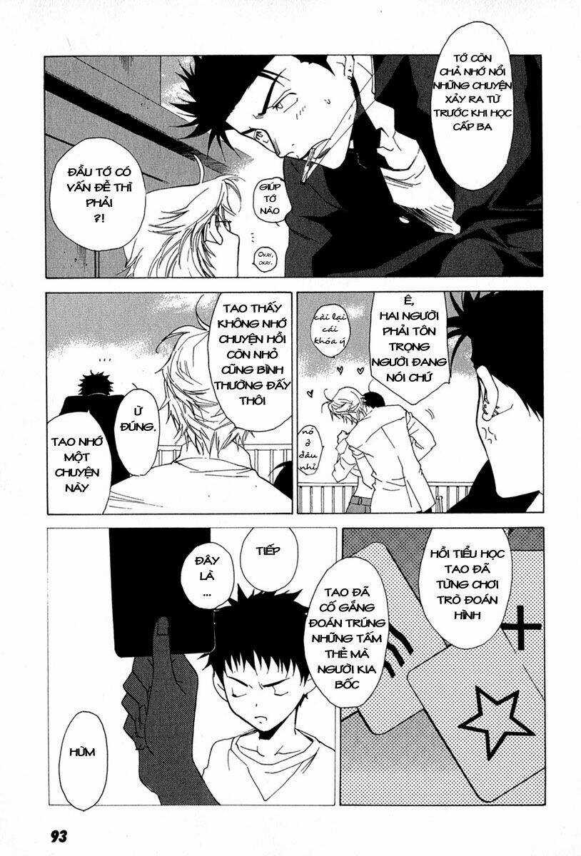 Butterfly - Chapter 5 - Trang 5