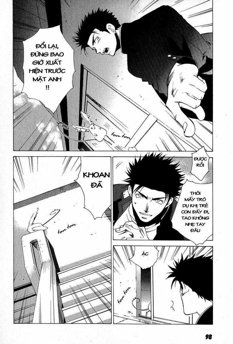 Butterfly - Chapter 5 - Trang 10