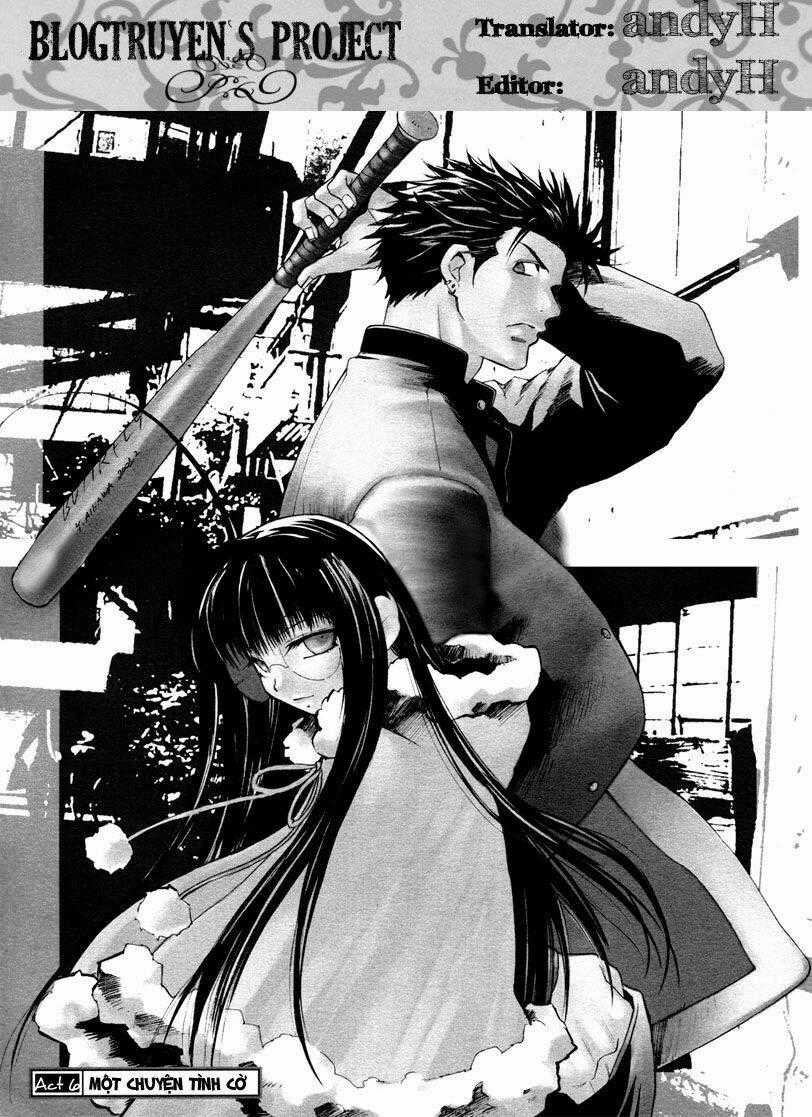 Butterfly - Chapter 6 - Trang 1