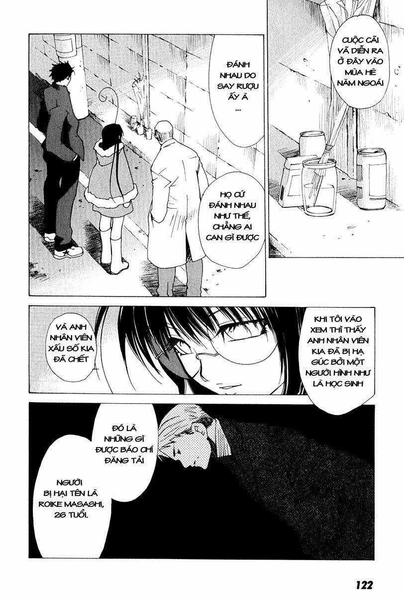 Butterfly - Chapter 6 - Trang 11