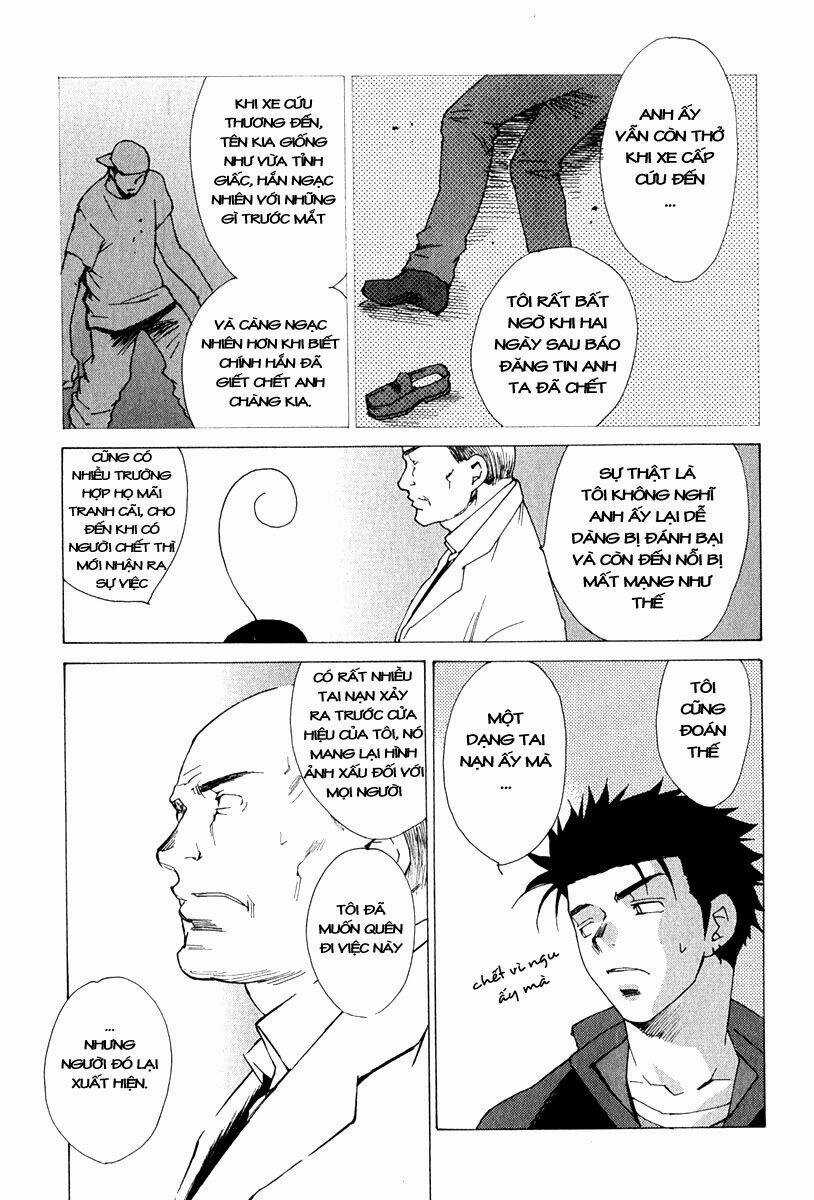 Butterfly - Chapter 6 - Trang 12