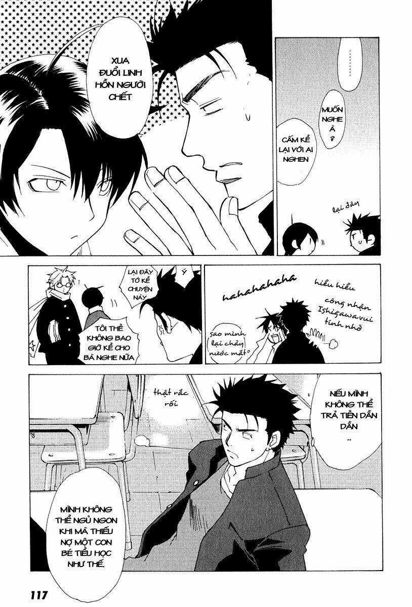 Butterfly - Chapter 6 - Trang 6