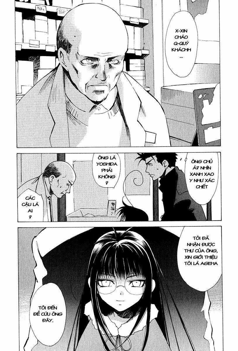 Butterfly - Chapter 6 - Trang 10