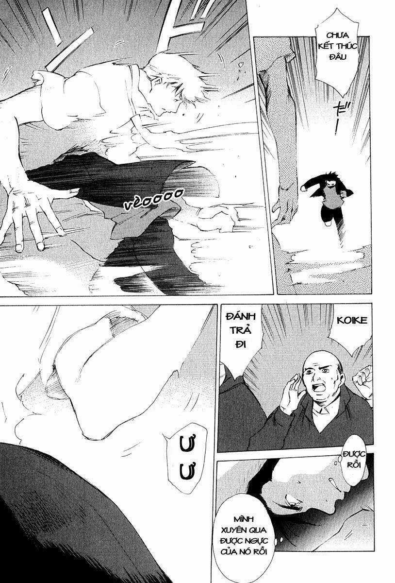 Butterfly - Chapter 7 - Trang 15