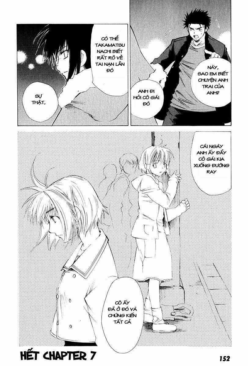 Butterfly - Chapter 7 - Trang 20