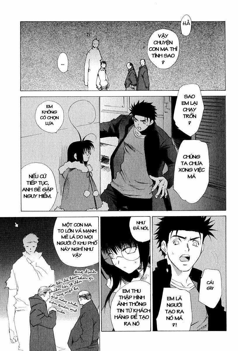 Butterfly - Chapter 7 - Trang 9