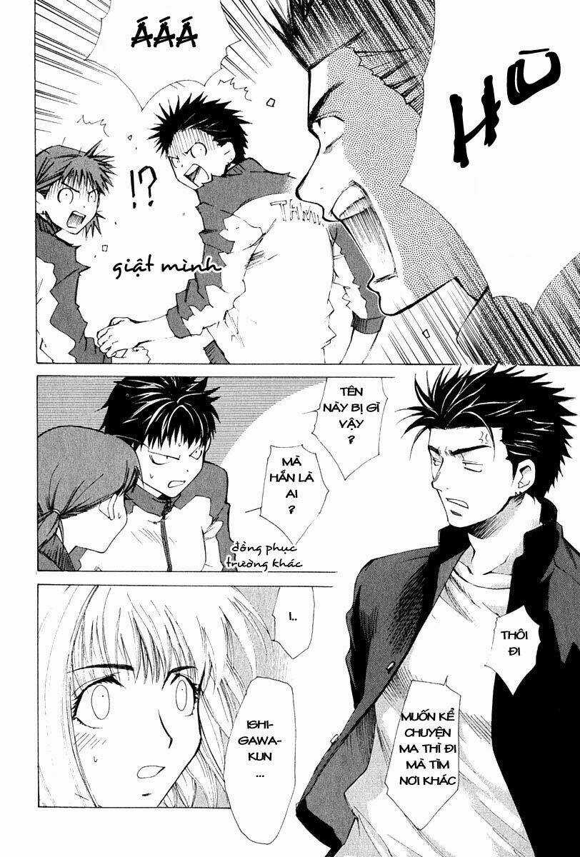 Butterfly - Chapter 8 - Trang 6