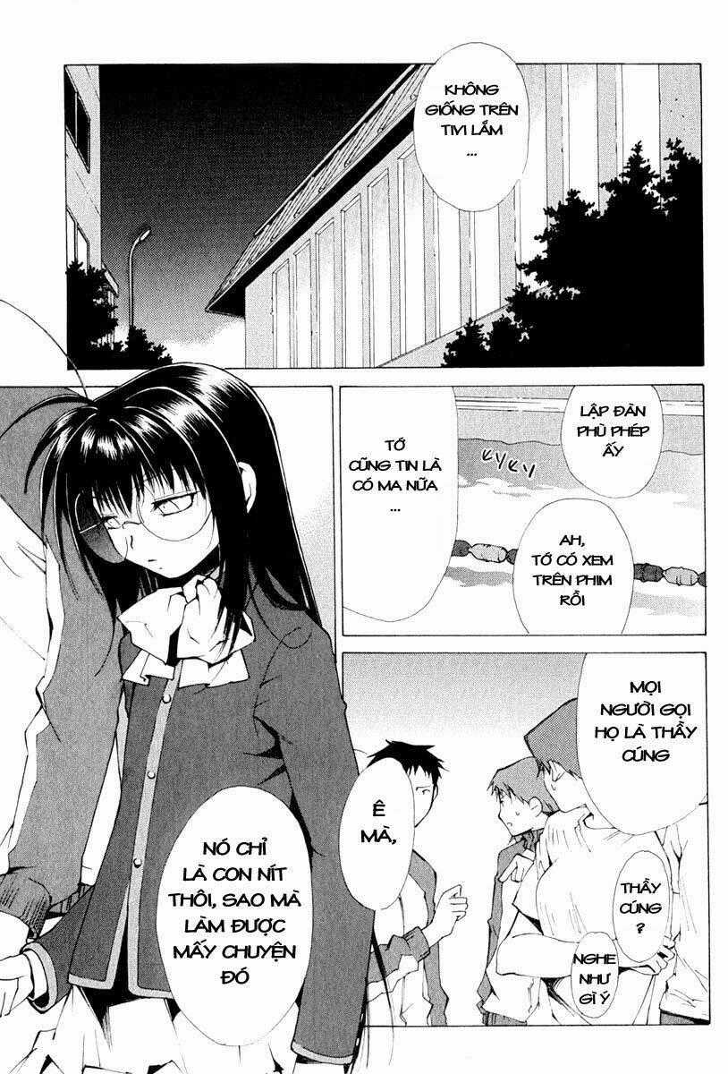 Butterfly - Chapter 9 - Trang 1