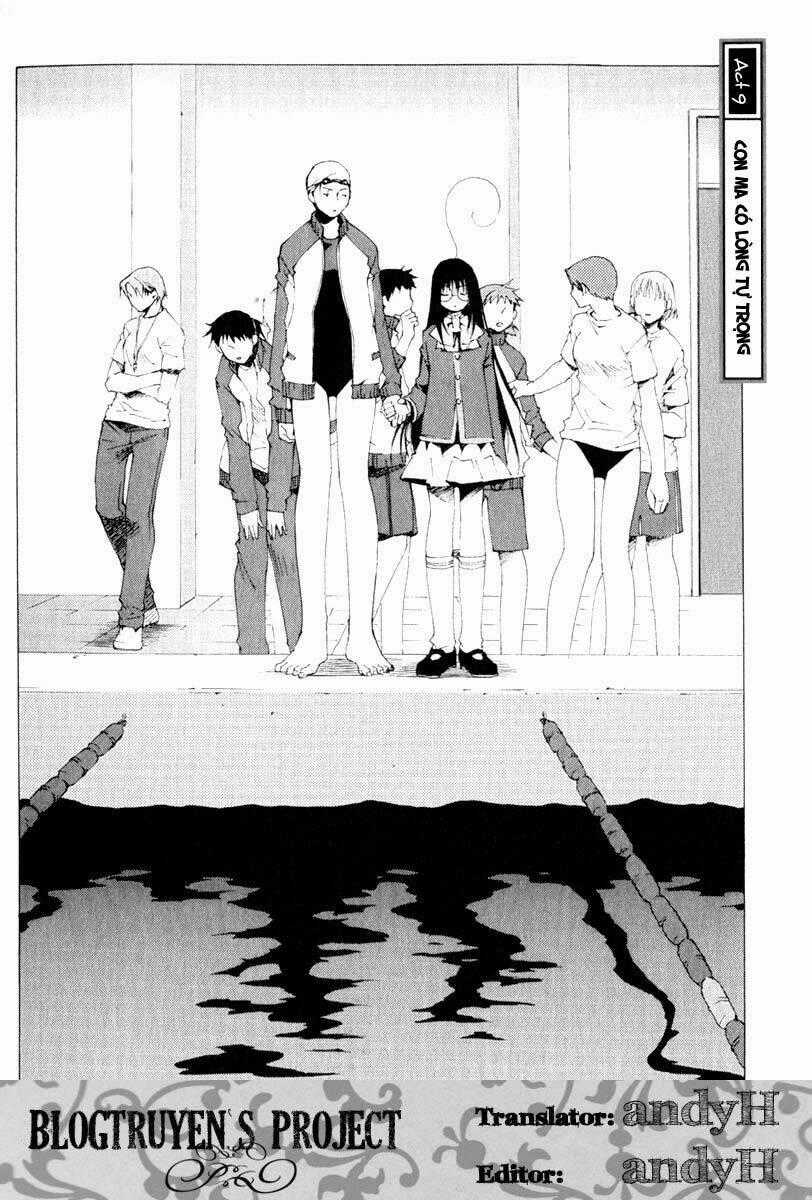 Butterfly - Chapter 9 - Trang 2