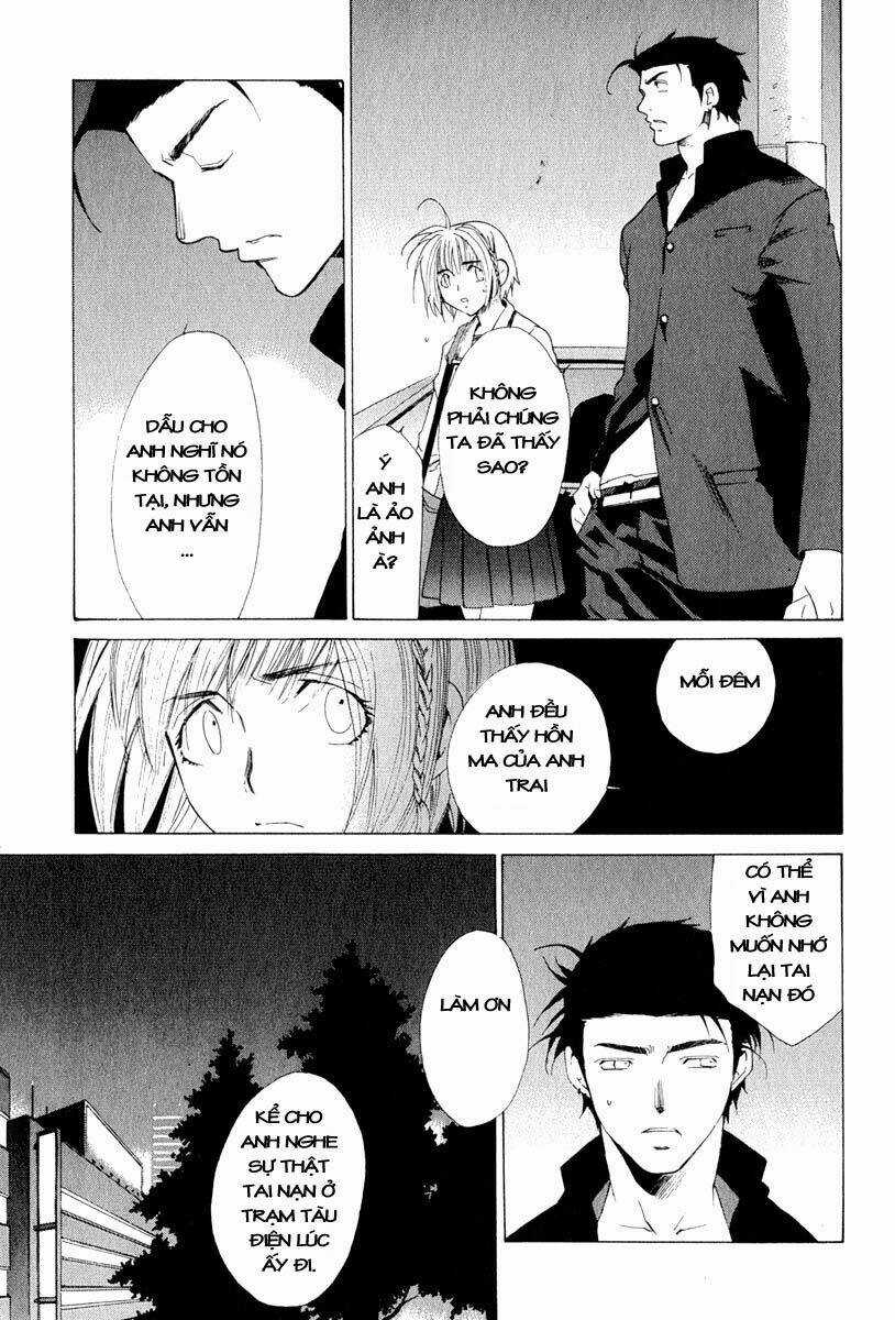 Butterfly - Chapter 9 - Trang 19