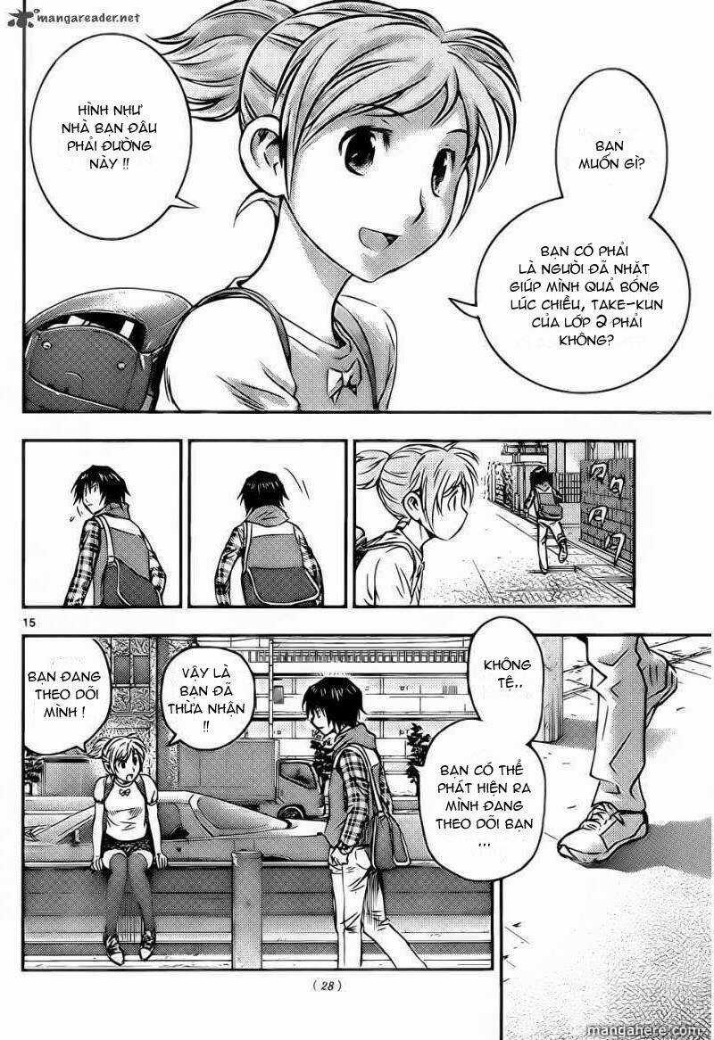 Buyuden - Chapter 1 - Trang 14