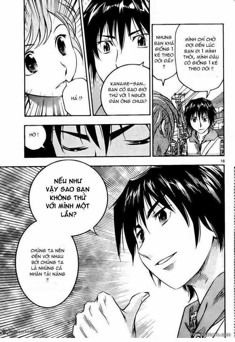 Buyuden - Chapter 1 - Trang 15