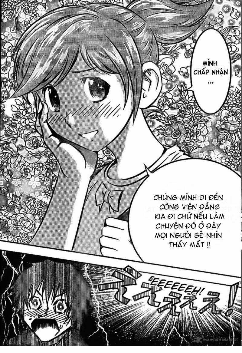 Buyuden - Chapter 1 - Trang 17