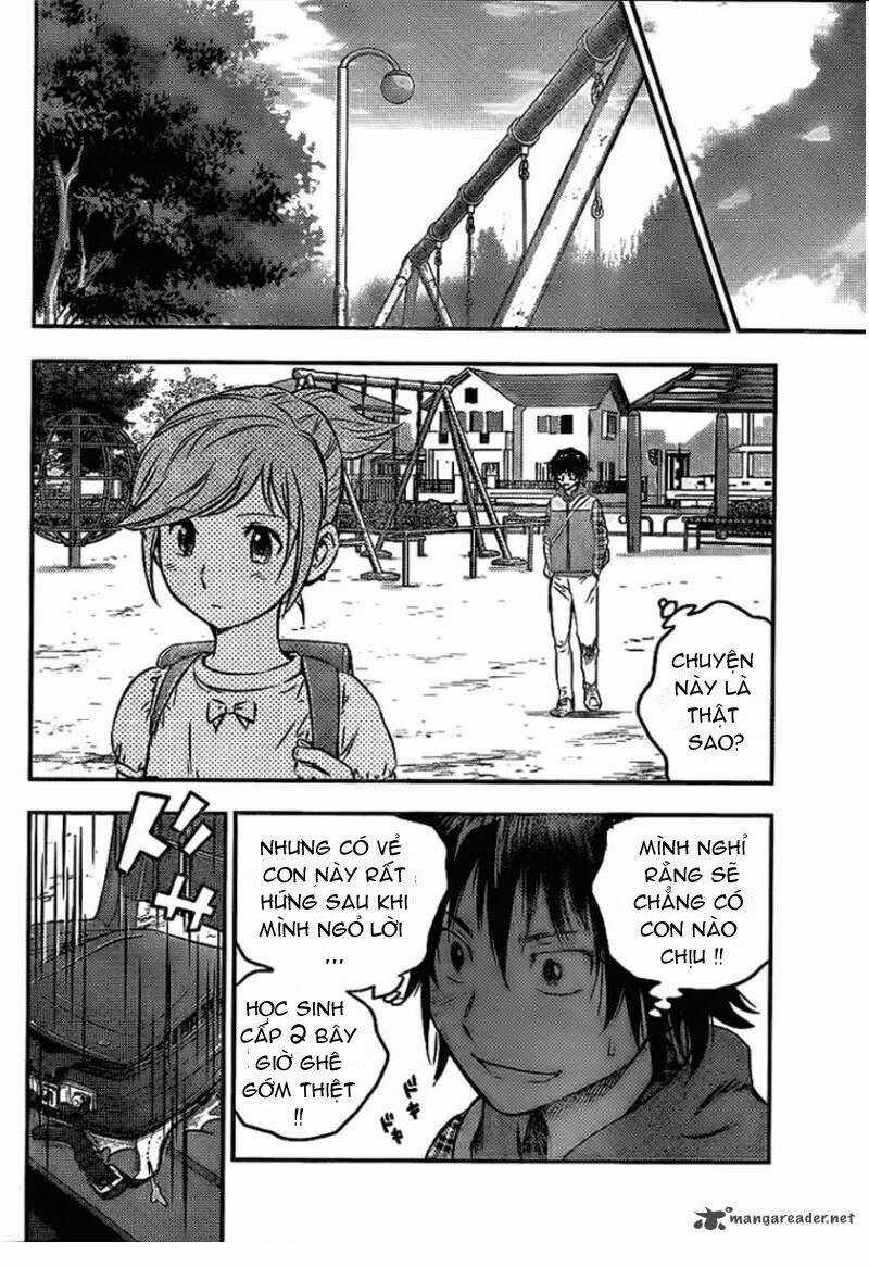 Buyuden - Chapter 1 - Trang 18