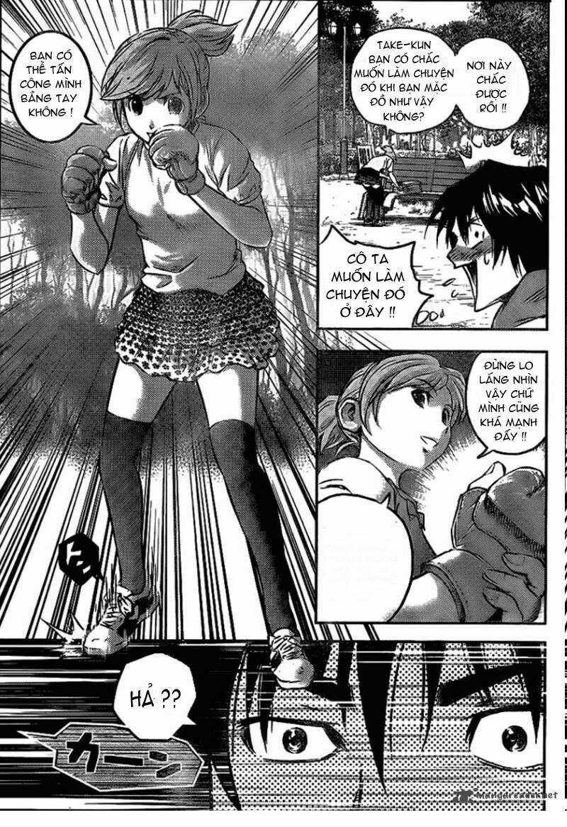 Buyuden - Chapter 1 - Trang 19