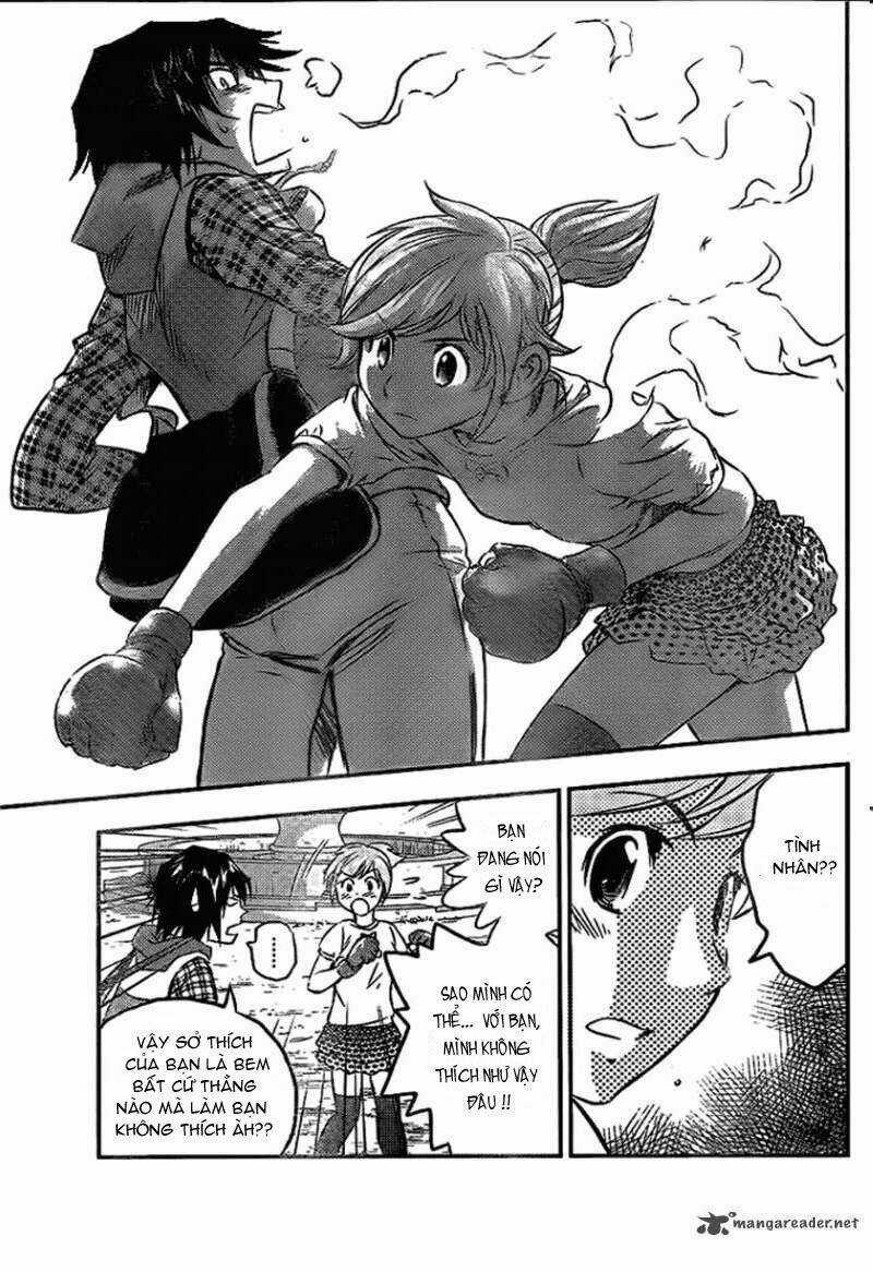 Buyuden - Chapter 1 - Trang 21