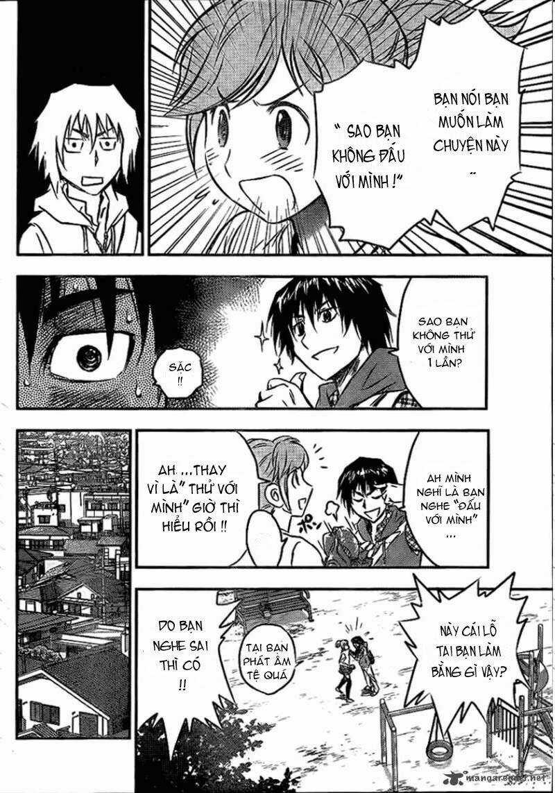 Buyuden - Chapter 1 - Trang 22