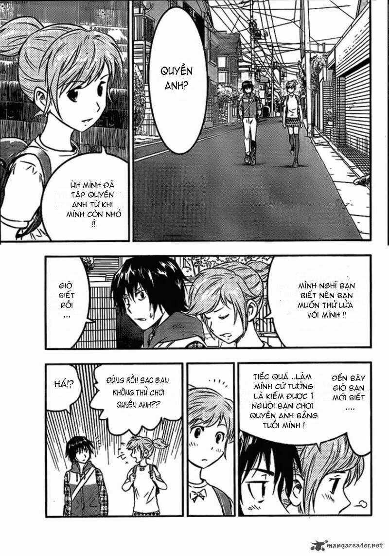 Buyuden - Chapter 1 - Trang 23