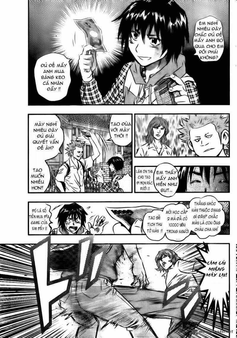 Buyuden - Chapter 1 - Trang 27