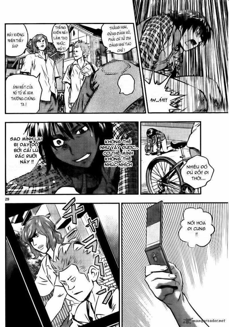 Buyuden - Chapter 1 - Trang 28