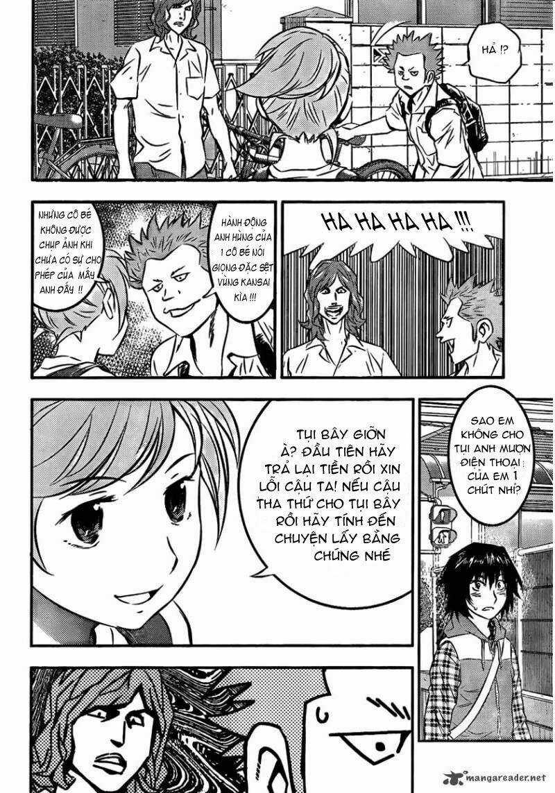 Buyuden - Chapter 1 - Trang 30