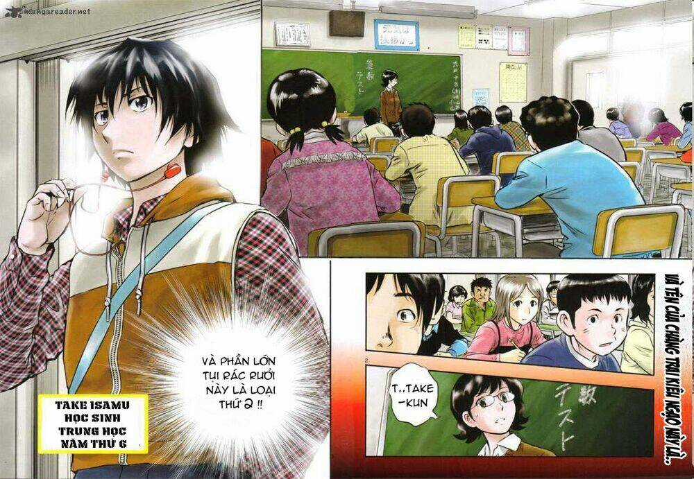 Buyuden - Chapter 1 - Trang 4