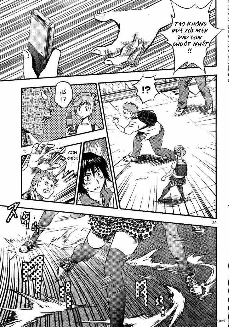 Buyuden - Chapter 1 - Trang 31