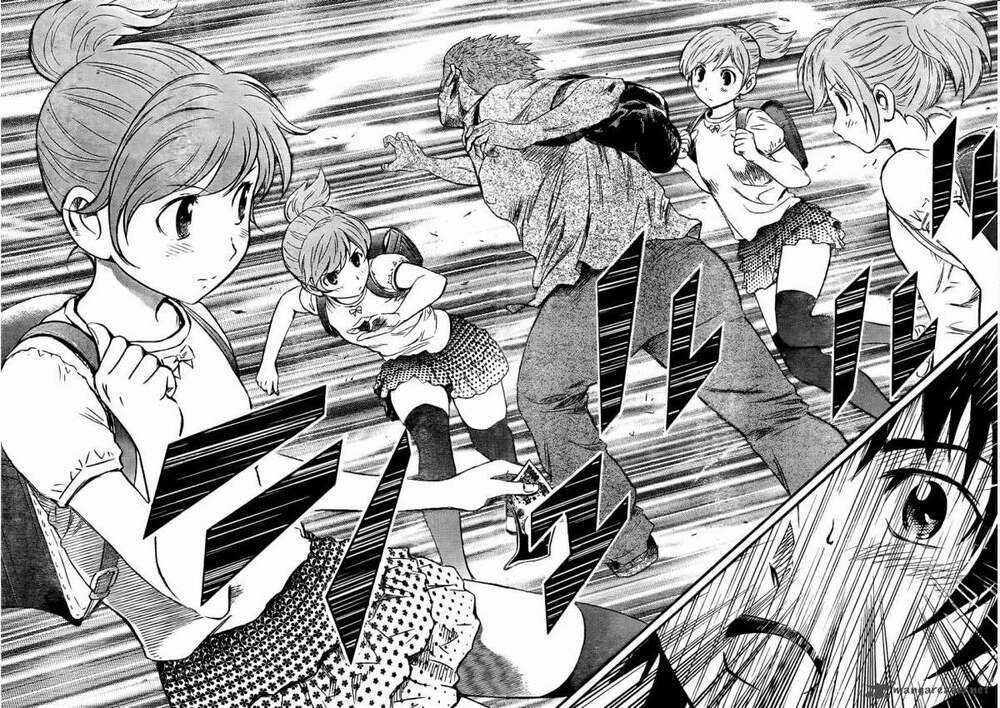 Buyuden - Chapter 1 - Trang 32