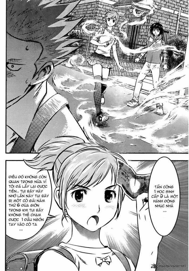 Buyuden - Chapter 1 - Trang 33