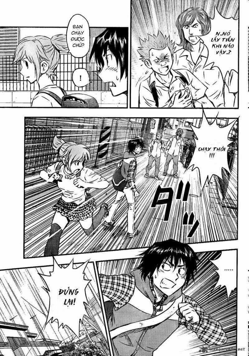 Buyuden - Chapter 1 - Trang 34