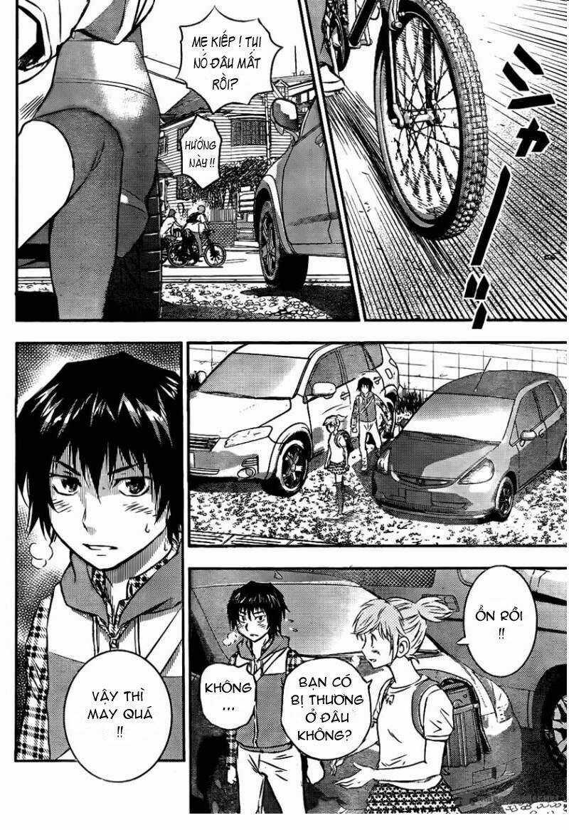 Buyuden - Chapter 1 - Trang 35