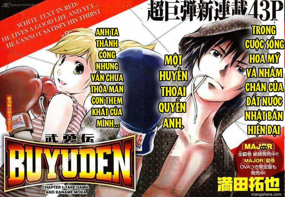 Buyuden - Chapter 1 - Trang 5