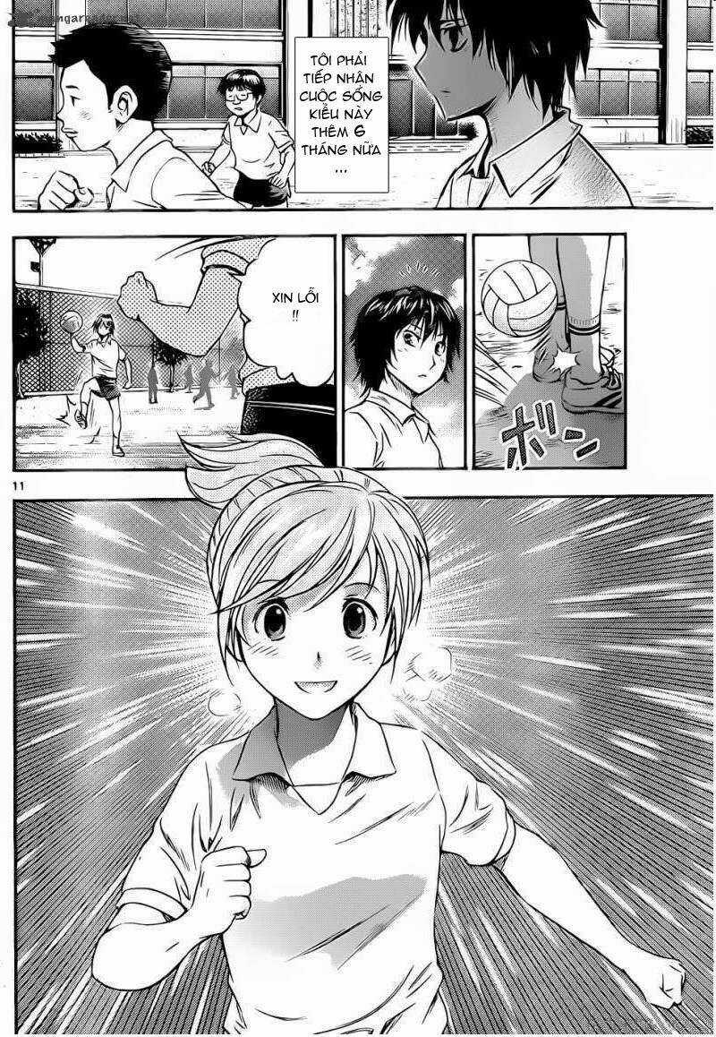 Buyuden - Chapter 1 - Trang 10