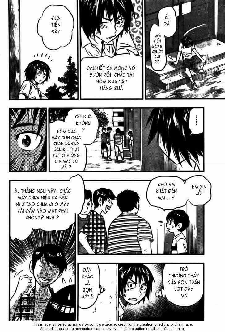 Buyuden - Chapter 10 - Trang 14
