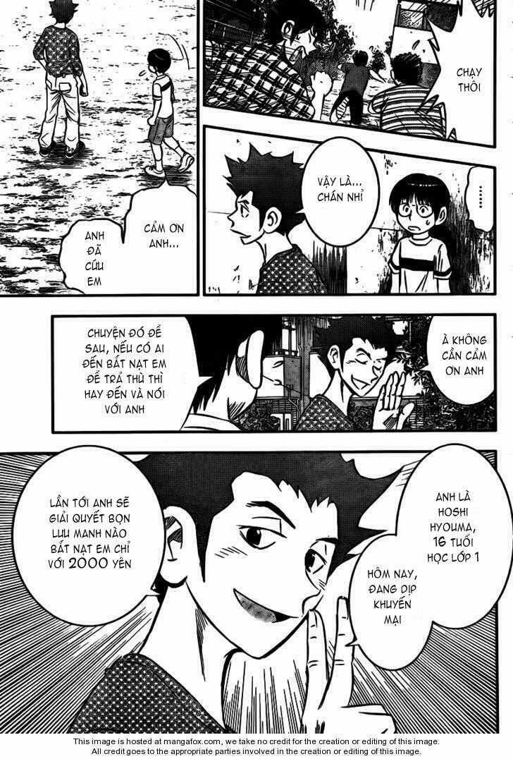 Buyuden - Chapter 10 - Trang 17