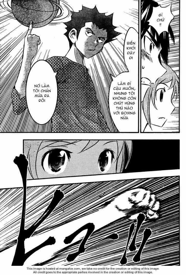 Buyuden - Chapter 11 - Trang 11