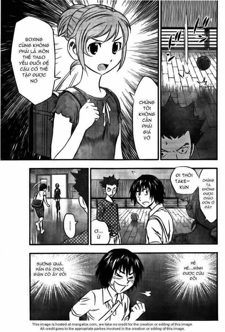 Buyuden - Chapter 11 - Trang 13