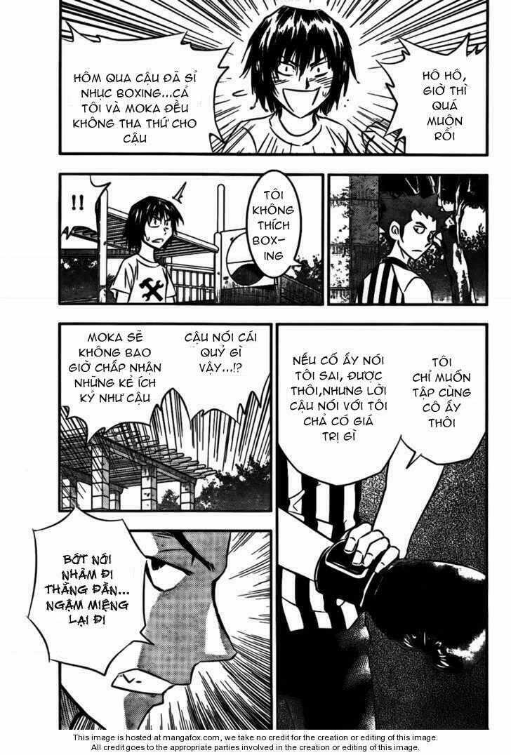 Buyuden - Chapter 11 - Trang 19